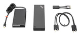 Lenovo ThinkPad Thunderbolt 3 Workstation Gen 2 Ledningsført Sort