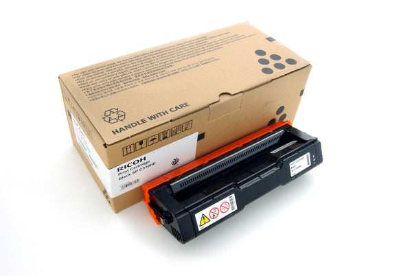 Ricoh 406479 tonerpatron 1 stk Original Sort