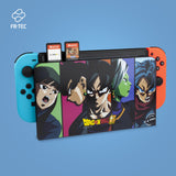 Blade Gaming DBSWDOCK transportabel spillekonsol etui Cover Nintendo Flerfarvet