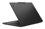 Lenovo ThinkPad X1 Carbon Gen 14 Aura Edition Copilot+ PC Intel Core Ultra 7 355 Laptop 35,6 cm (14") Berøringsskærm 2.8K 32 GB LPDDR5x-SDRAM 1 TB SSD Wi-Fi 7 (802.11be) Windows 11 Pro Sort Tysk