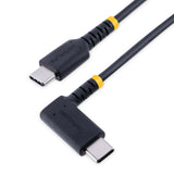 StarTech.com R2CCR-2M-USB-CABLE USB-kabel USB 2.0 USB C 0,48 Gbit/sek. 60 W Sort