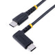 StarTech.com R2CCR-2M-USB-CABLE USB-kabel USB 2.0 USB C 0,48 Gbit/sek. 60 W Sort