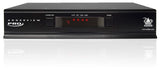 ADDER ADDERView Pro DisplayPort KVM Switch Stativ-montering Sort