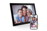 Xoro XOR107372 digital fotoramme 25,6 cm (10.1") Berøringsskærm Wi-Fi