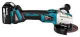 Makita DGA521ZX1 vinkelsliber 12,5 cm 8500 rpm 1,7 kg