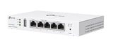 TP-Link Festa FR205 kabelforbundet router 10 Gigabit Ethernet, 100 Gigabit Ethernet, Gigabit Ethernet Hvid