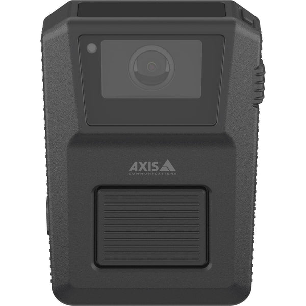 Axis W120 Torsokropskamera Trådløs CMOS 1920 x 1080 pixel Sort Batteri 0,1 Lux Wi-Fi 802.11a, 802.11b, 802.11g, Wi-Fi 4 (802.11n), Wi-Fi 5 (802.11ac) Bluetooth 5.1