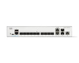 Cisco Catalyst C1300-12XS netværksswitch Administreret L2/L3 Grå