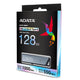 ADATA UE800 USB-nøgle 128 GB USB Type-C 3.2 Gen 2 (3.1 Gen 2) Sølv