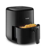 Tefal Easy Fry EY145810 frituregryde Enkelt 3 L Enkeltstående 1300 W Varmluftsteger Sort