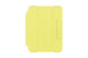 Tucano IPD1022AL-Y tablet etui 27,7 cm (10.9") Folie Gul
