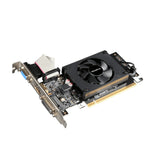 GIGABYTE GV-N710D3-2GL grafikkort NVIDIA GeForce GT 710 2 GB GDDR3