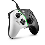 Thrustmaster H.E.A.R.T. Sort, Hvid USB Gamepad Digital PC, Xbox One, Xbox One S, Xbox One X, Xbox Series S, Xbox Series X