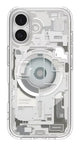 Spigen SP110998 mobiltelefon etui 16 cm (6.3") Cover Hvid