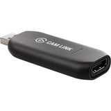 Elgato Cam Link 4K videoredigeringskort USB 3.2 Gen 1 (3.1 Gen 1)