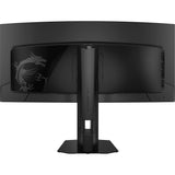 MSI MAG 341CQP QD-OLED X28 computerskærm 86,4 cm (34") 3440 x 1440 pixel UltraWide Quad HD Sort