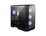 MSI MAG PANO M100R PZ Micro Tower Sort