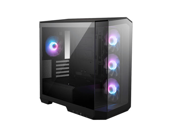 MSI MAG PANO M100R PZ Micro Tower Sort