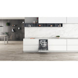 Whirlpool TGML 661 IX Rustfrit stål Indbygget 58 cm Gaskomfur 4 zone(s)
