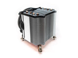 Dynatron Q6 Computerkølesystem Processor Luftkøler 9,2 cm Sort 1 stk