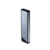 ADATA UE800 USB-nøgle 1 TB USB Type-C 3.2 Gen 2 (3.1 Gen 2) Sølv