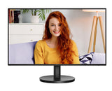AOC B3 27B3HA2 computerskærm 68,6 cm (27") 1920 x 1080 pixel Fuld HD LED Sort