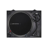 Audio-Technica AT-LP120X pladespiller Direct drev pladespiller Sort Vejledning