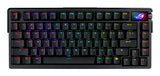 ASUS 90MP03MA-BKNA01 tastatur Spil USB + RF Wireless + Bluetooth Sort