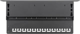 Goobay 93796 patch panel 1U