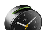Braun BC12 Quartz alarmur Sort