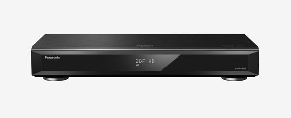 Panasonic DMR-UBS90 Blu-ray optager 3D Sort
