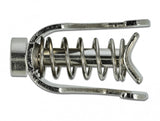 DeLOCK 66445 kabelholder Sølv