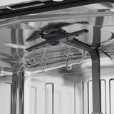 Gorenje GS643C90W Fritstående 16 kuverter