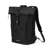 DICOTA D32175-RPET rygsæk Rulletoprygsæk Sort Polyester
