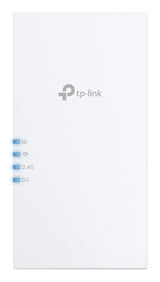 TP-Link RE220BE netværk forlænger Netværksgentager Hvid 1000 Mbit/s