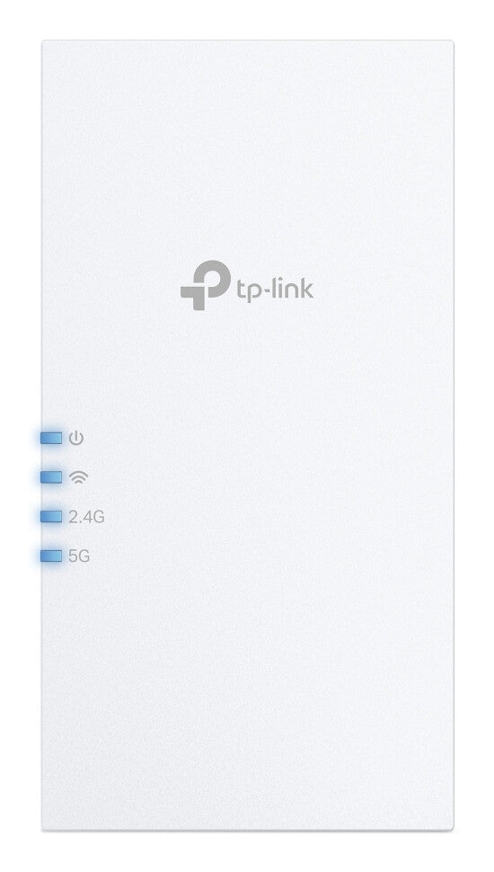 TP-Link RE220BE netværk forlænger Netværksgentager Hvid 1000 Mbit/s