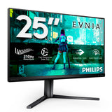 Philips Evnia 3000 25M2N3200U/00 computerskærm 62,2 cm (24.5") 1920 x 1080 pixel Fuld HD LCD Sort