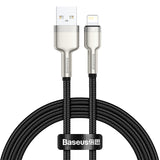 Baseus Cafule 1 m Sort