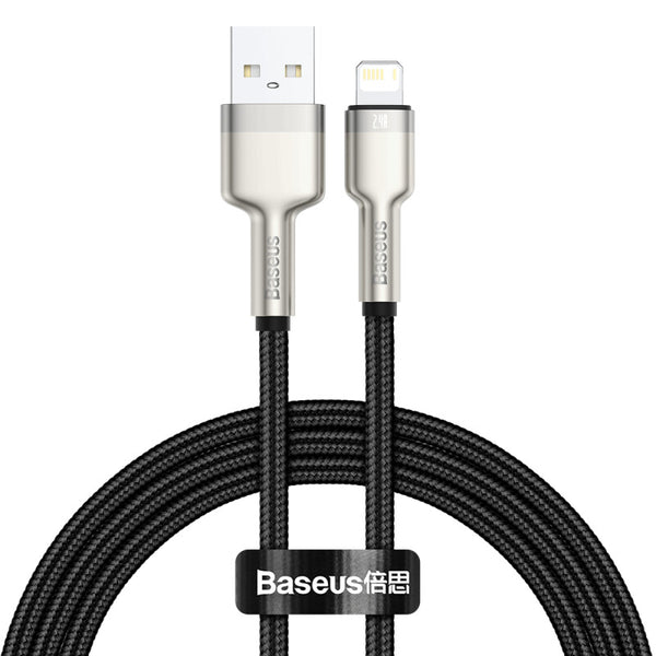 Baseus Cafule 1 m Sort