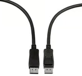 Prokord PV-DP-DP141.5B DisplayPort kabel 1,5 m Sort