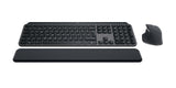 Logitech 920-011608 tastatur Mus inkluderet Kontor Bluetooth QWERTZ Schweizisk Grafit