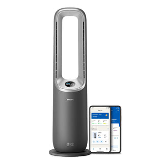 Philips Air Performer 8000 series AMF870/15 3-i-1 luftrenser, blæser og varmer