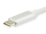 LevelOne USB-0402 netværkskort Ethernet 1000 Mbit/s