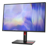 Lenovo ThinkVision T24d-30 computerskærm 61 cm (24") 1920 x 1200 pixel Fuld HD LED Sort