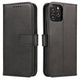 Hurtel 5907769344275 mobiltelefon etui 17 cm (6.7") Flipetui Sort