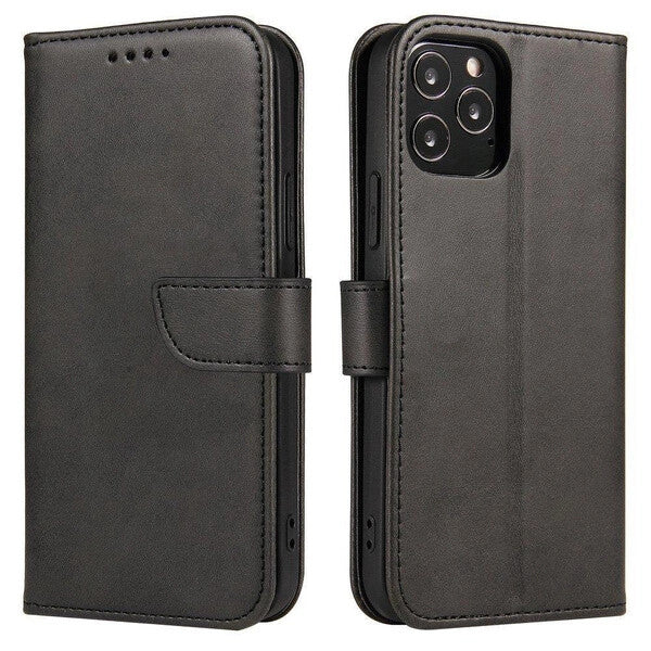 Hurtel 5907769344275 mobiltelefon etui 17 cm (6.7") Flipetui Sort