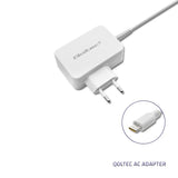 Qoltec 51039 strømadapter og vekselret Indendørs 65 W Hvid