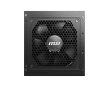 MSI MAG A750GL PCIE5 enhed til strømforsyning 750 W 20+4 pin ATX ATX Sort
