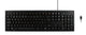 Deltaco TB-626-C tastatur Universel USB QWERTY Nordisk Sort