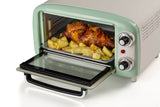 Ariete 3919/04 10 L 800 W Grøn Grill